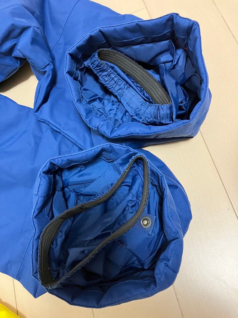 BURTONバートン　スキースノーボードウェア上下セット　130 ジュニア子供用