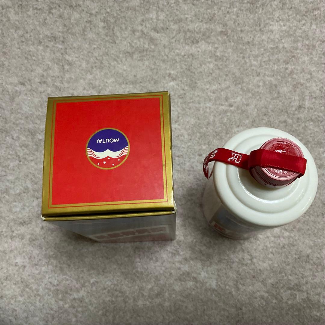 茅台民航特供酒　53％　500ml