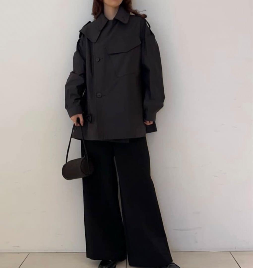 即日発送【edition】オーバーミリタリージャケット