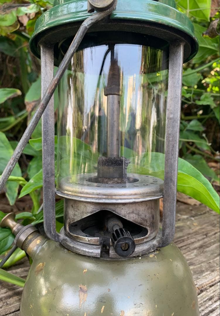 50s ヴィンテージ UK製 Bialaddin 軍用 ランタン VAPALUX