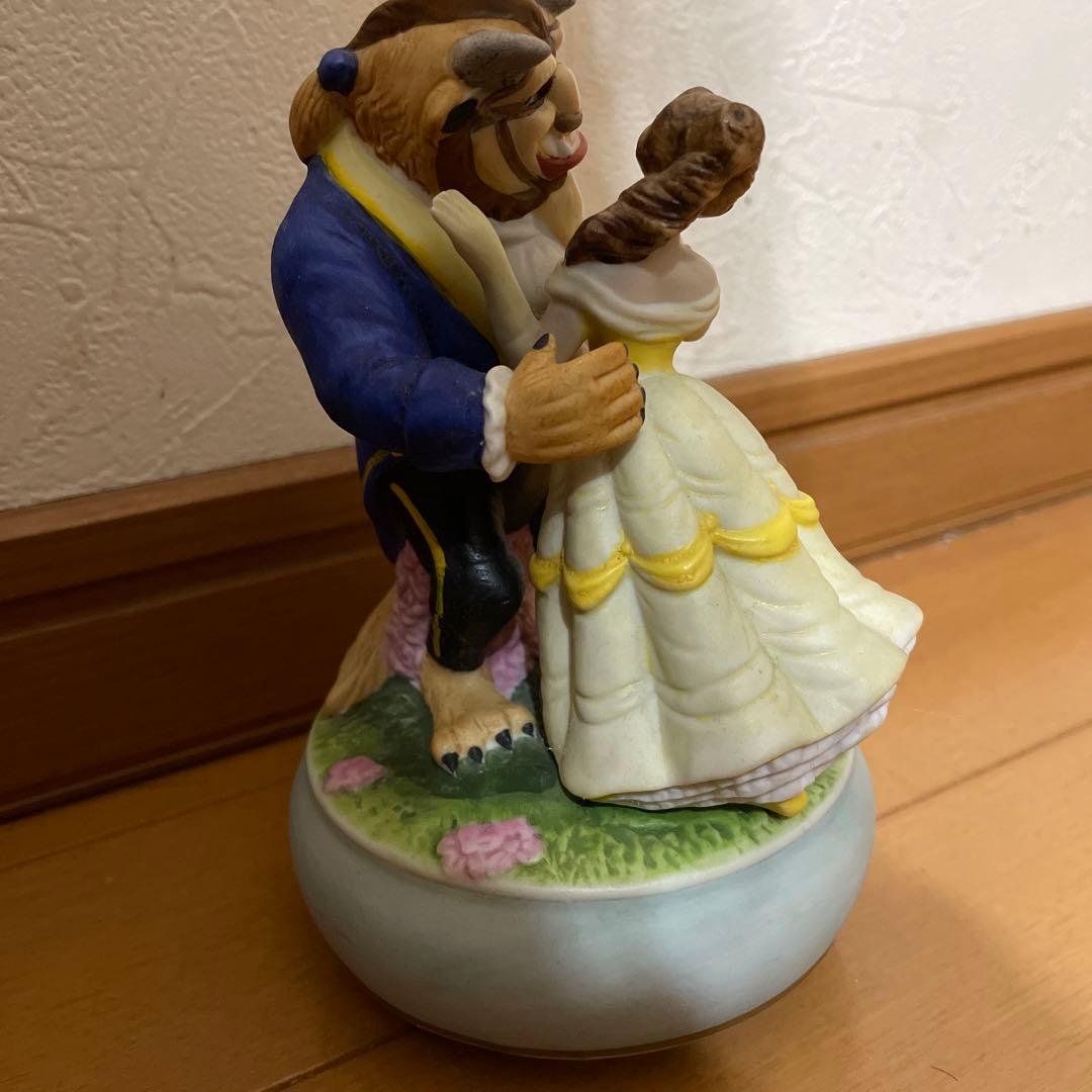 美女と野獣オルゴール