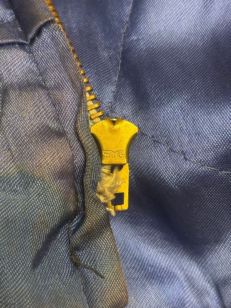 ビンテージ　別珍スカジャン 50s 60s 60年代　虎　龍　鷲　富士　登り龍