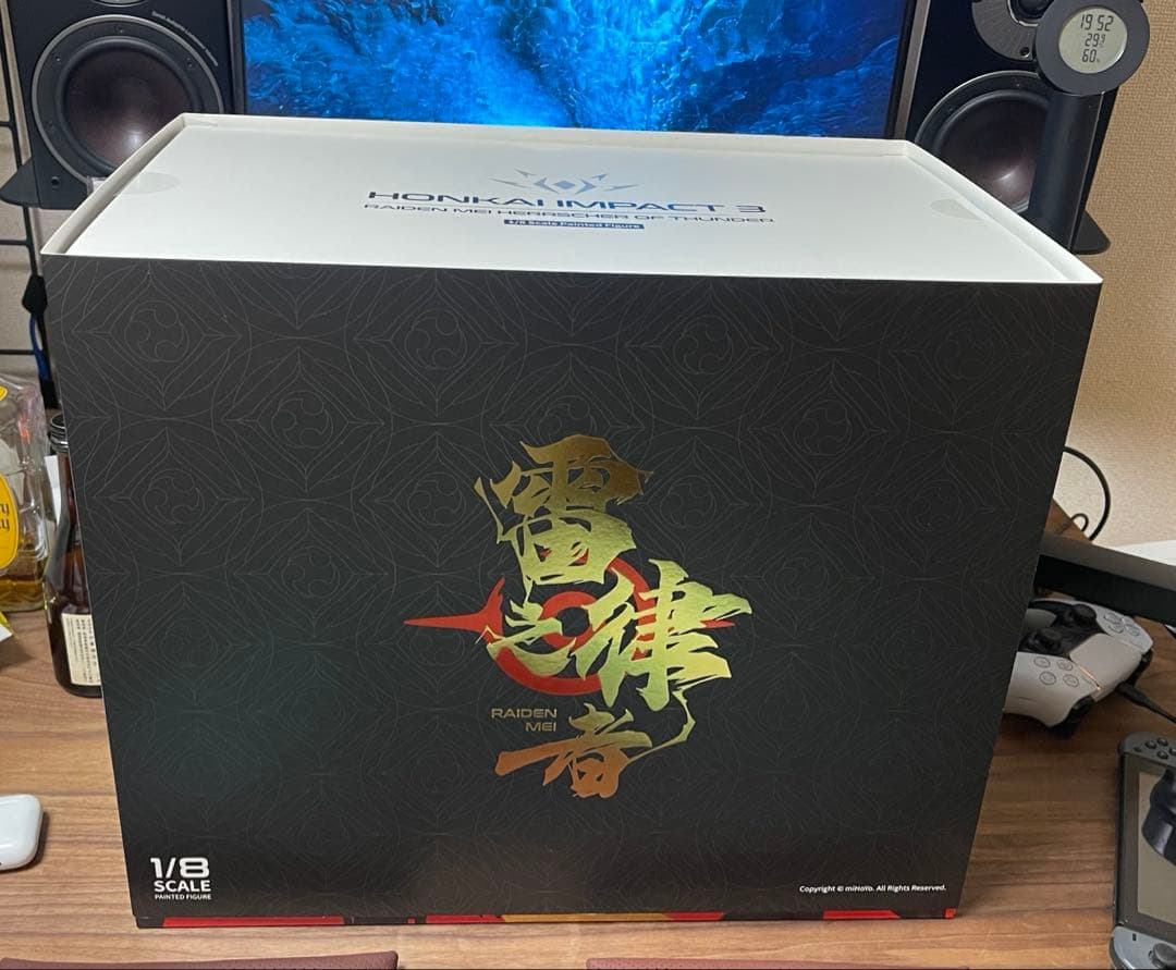 APEX崩壊3rd雷の律者　雷電芽衣　罪人の挽歌verスタンダードエディション