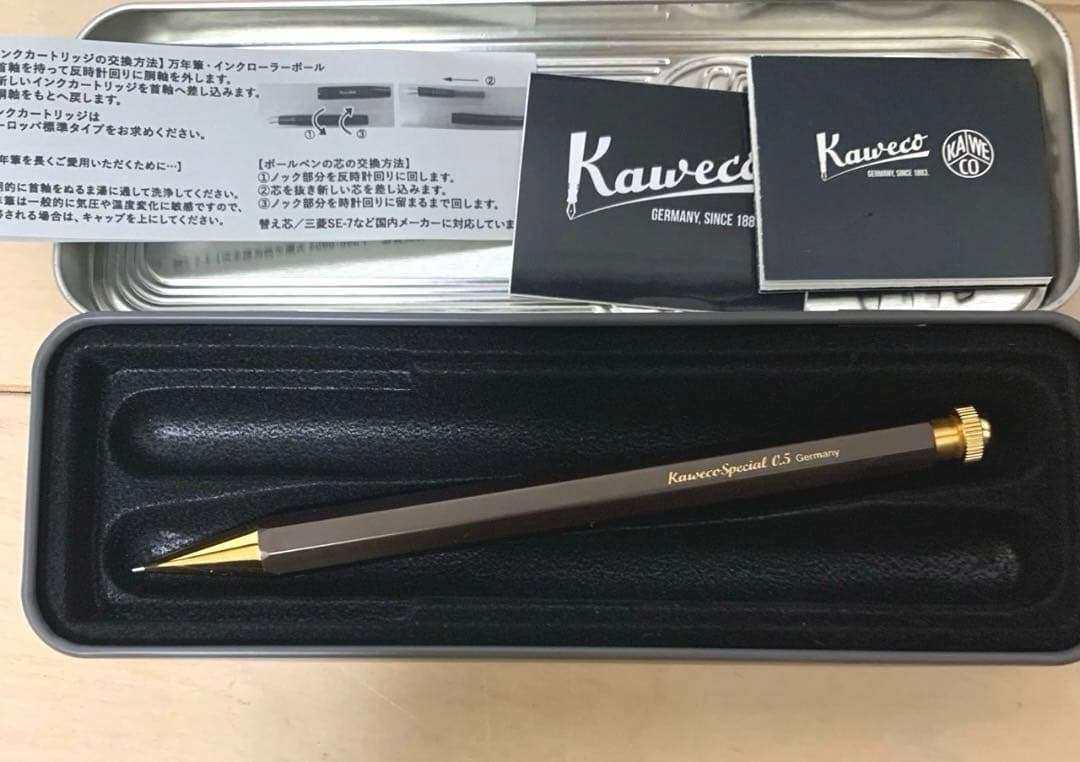 伊東屋 カヴェコ スペシャル