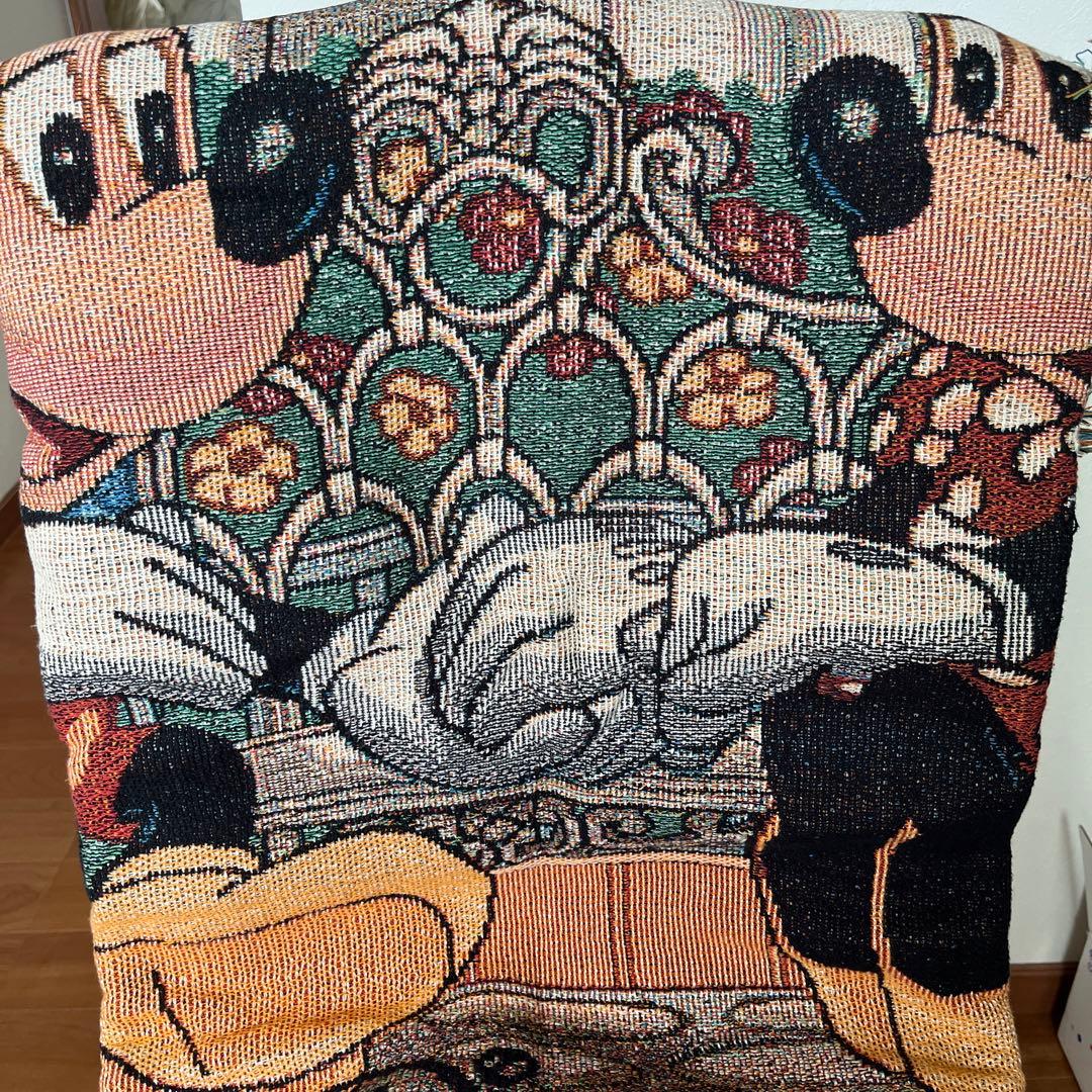 【激レア!非売品】アメリカ ディズニー 大判ブランケット