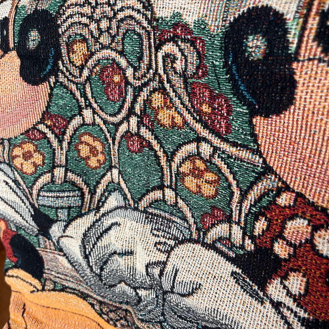 【激レア!非売品】アメリカ ディズニー 大判ブランケット