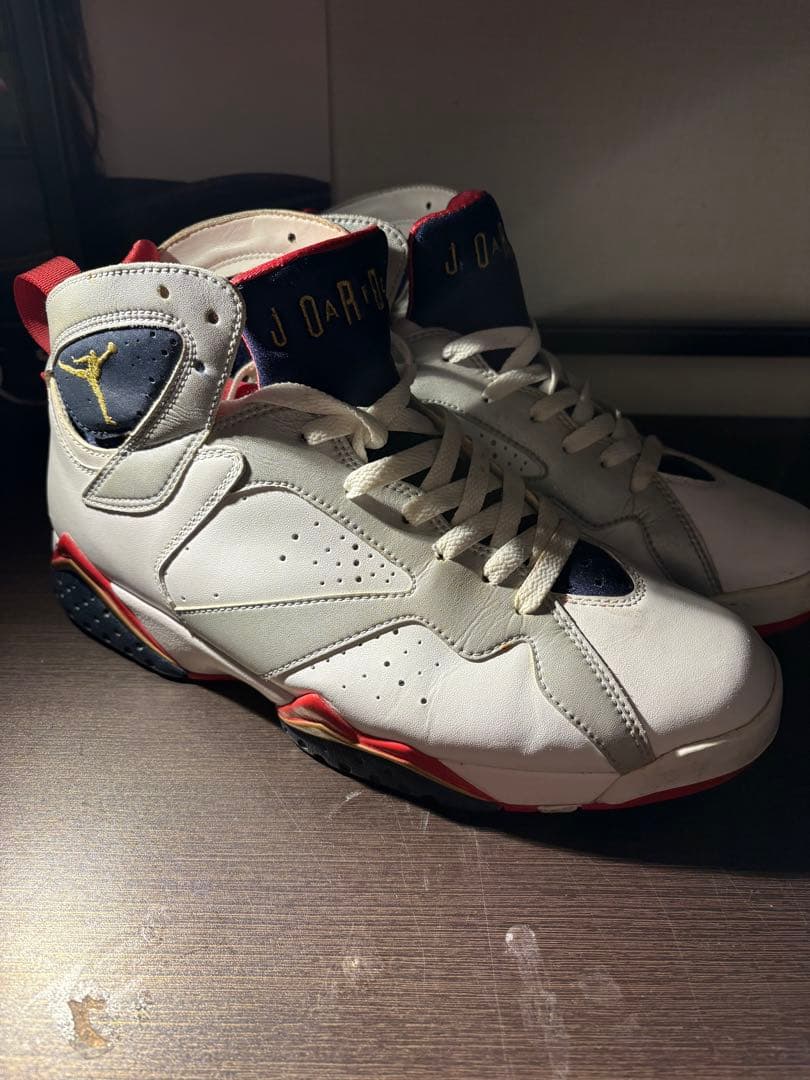 ナイキ エア ジョーダン 7 レトロ \