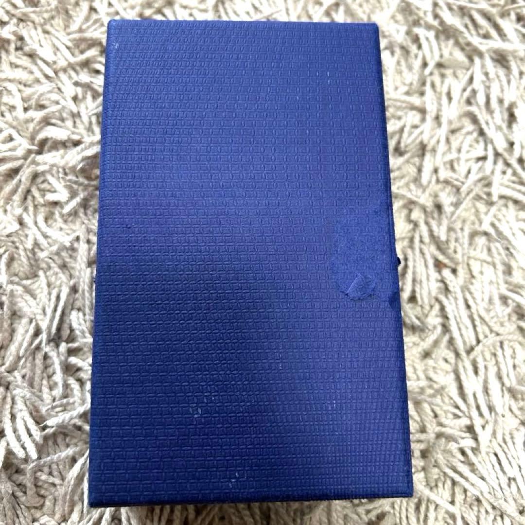 スワロフスキー 2way スワン ドロップDazzling ピンク ロング