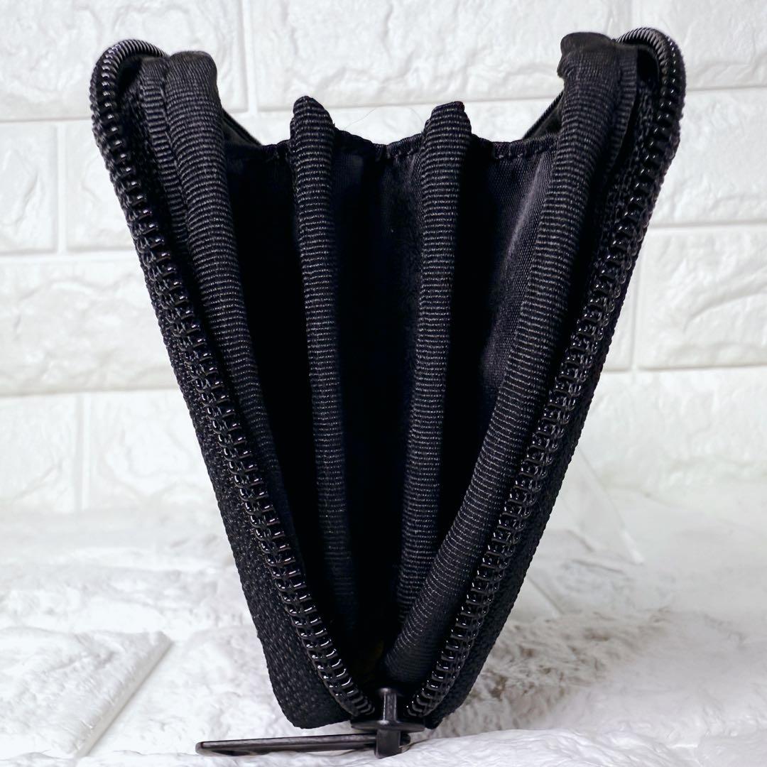 未使用級✨JOE PORTER ポーター スヌーピー PEANUTS 長財布 黒