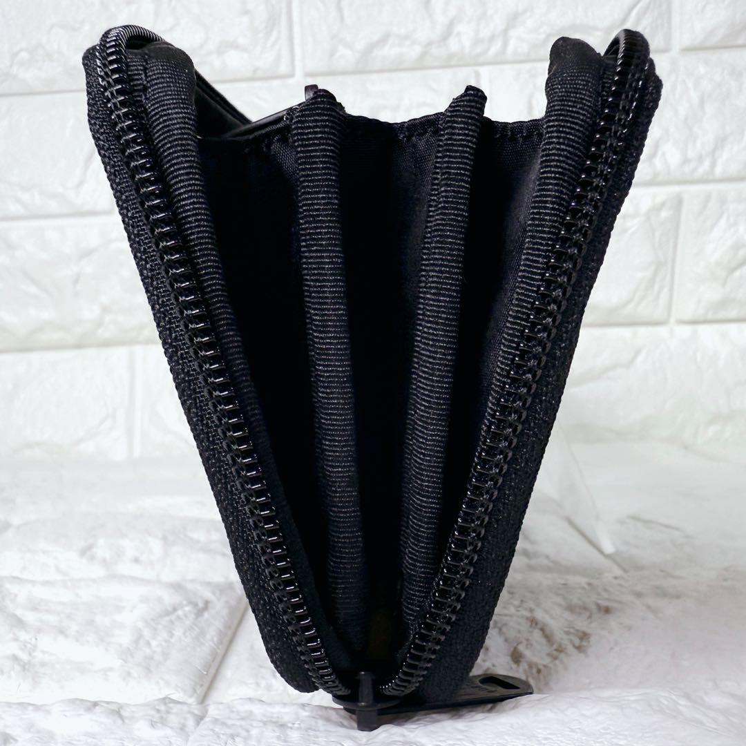 未使用級✨JOE PORTER ポーター スヌーピー PEANUTS 長財布 黒