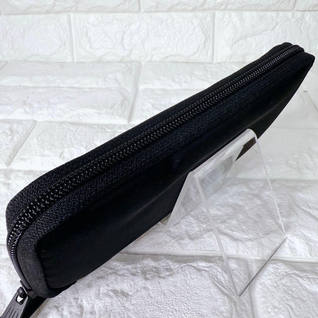 未使用級✨JOE PORTER ポーター スヌーピー PEANUTS 長財布 黒