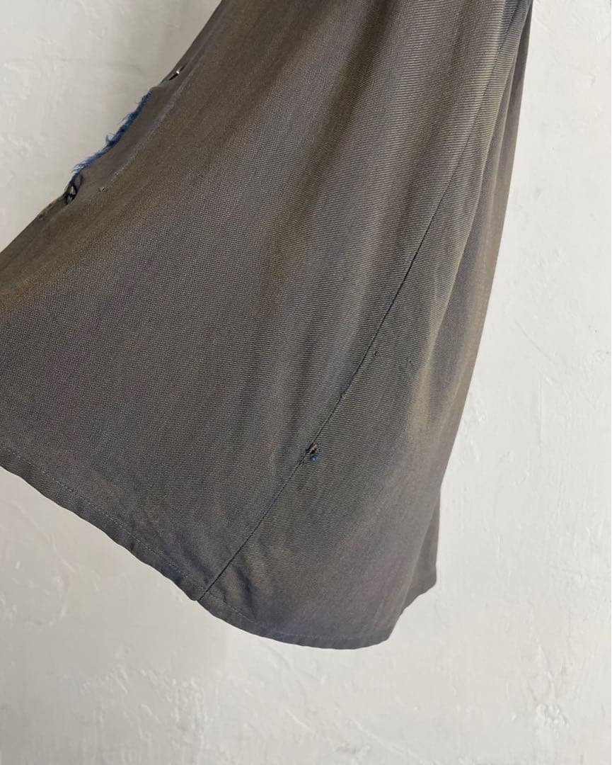 ゴエ　60s ボーリングシャツ