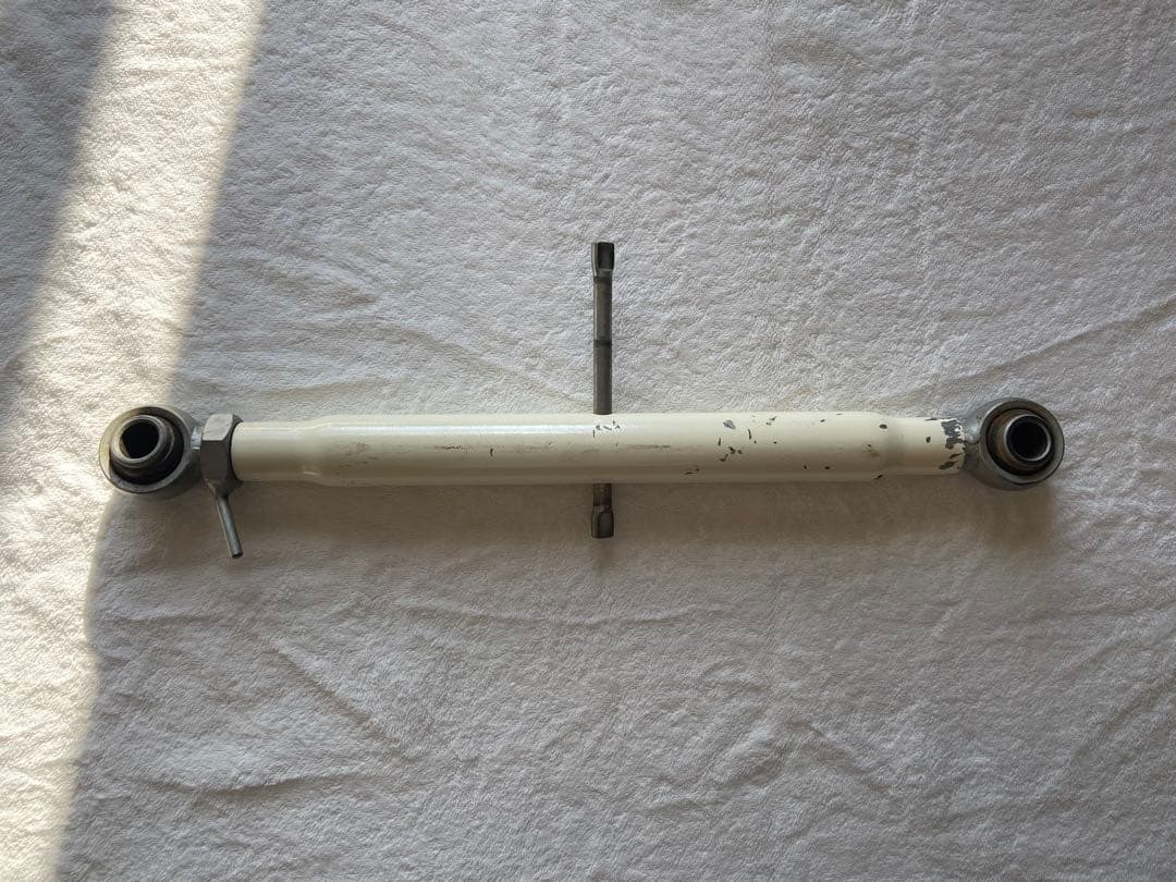 トップリンク　延長タイプ　白