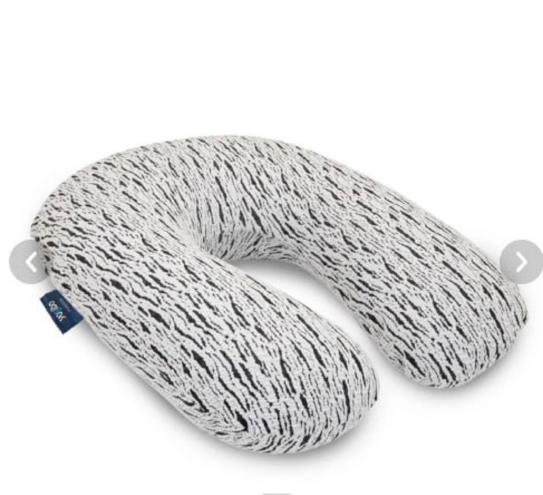 新品 yogibo Luxe Support Premium ライトグレー