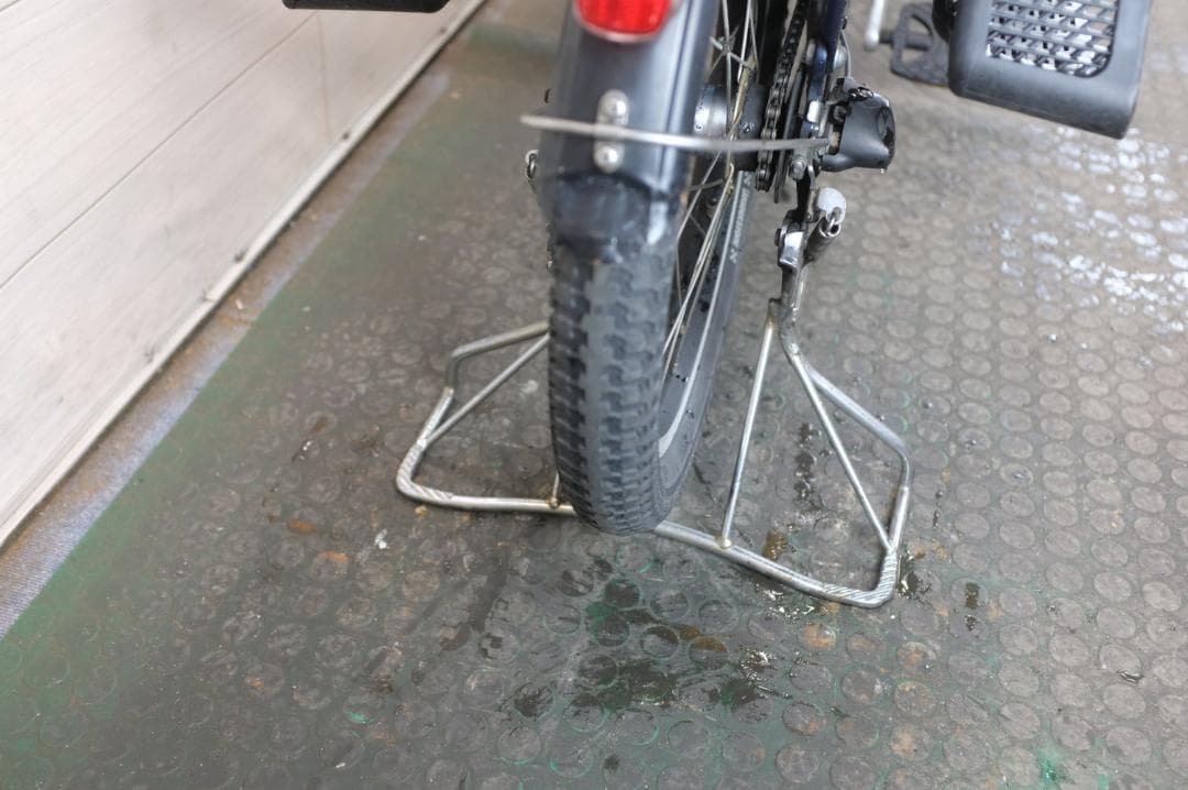 電動自転車 BS アンジェリーノ　 20インチ 3段（新品8.9Ah）充電器有