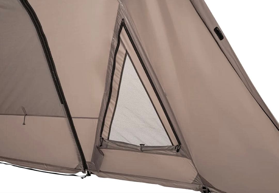 Coleman 2ルームテント DX/3025 グレージュ