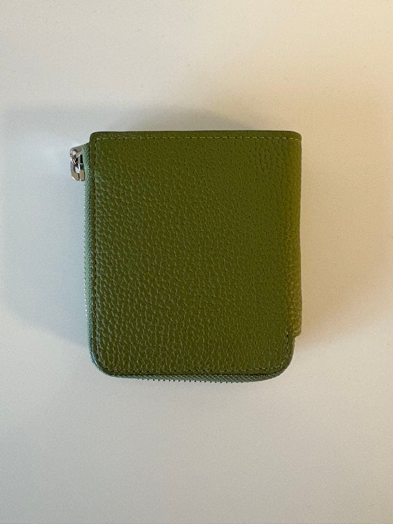 ITTI　イッチ　財布　(LIGHT GREEN)