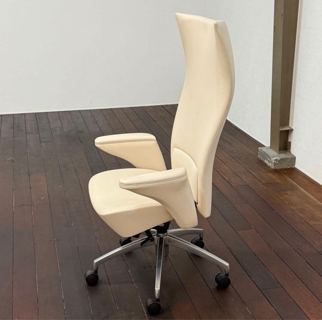 H112K3e ITOKI X-4ハイバック デスクチェア KWX-405