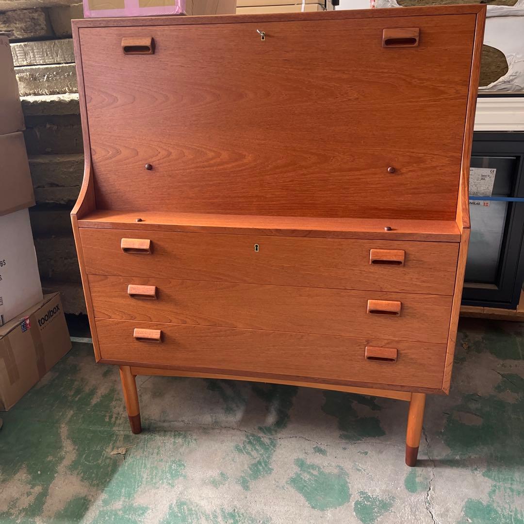 ボーエ　モーエンセン　ビューロ