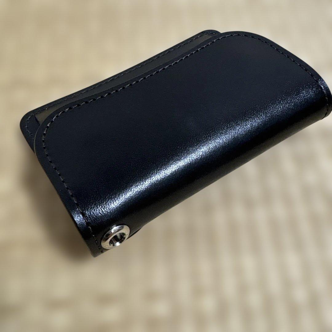 小物 WILDSWANS TANGUE(EYELET) SD / BK