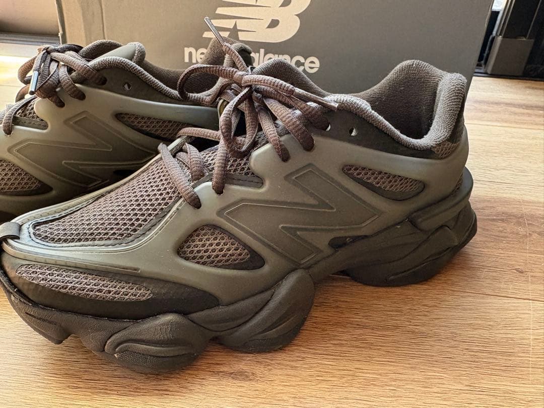 靴 New Balance U90601AA 24cm