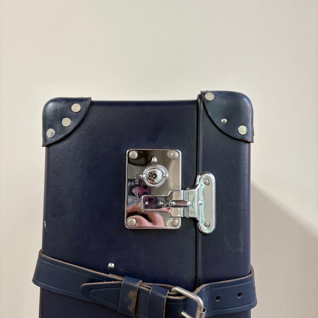 GLOBE-TROTTER センテナリー　30インチ　キャリーケース　ネイビー