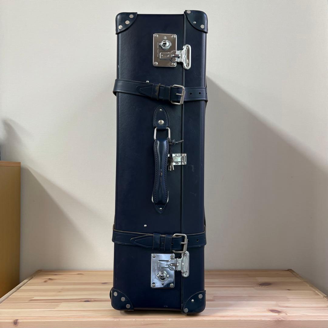 GLOBE-TROTTER センテナリー　30インチ　キャリーケース　ネイビー