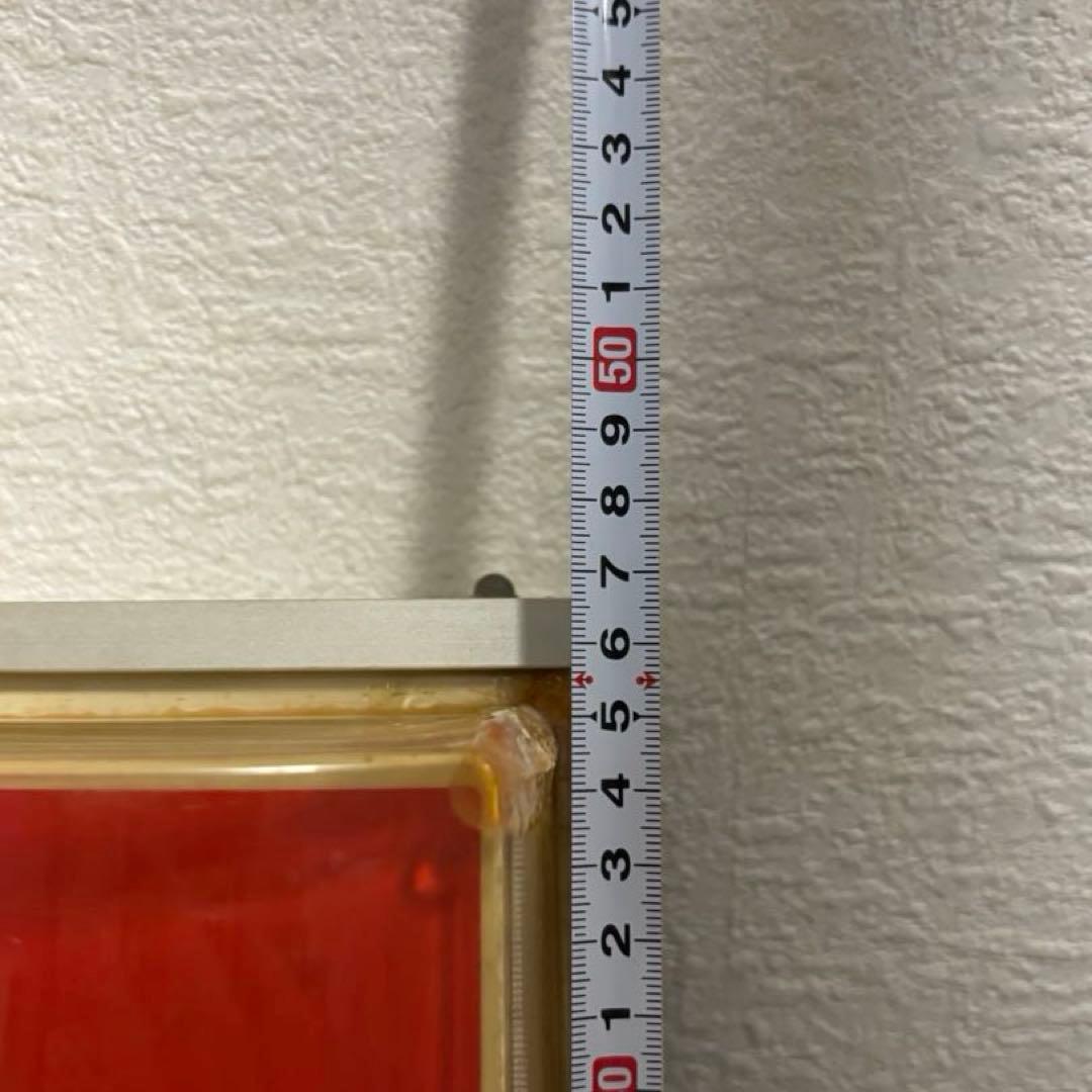 【7up セブンアップ】ヴィンテージ時計　動作確認済