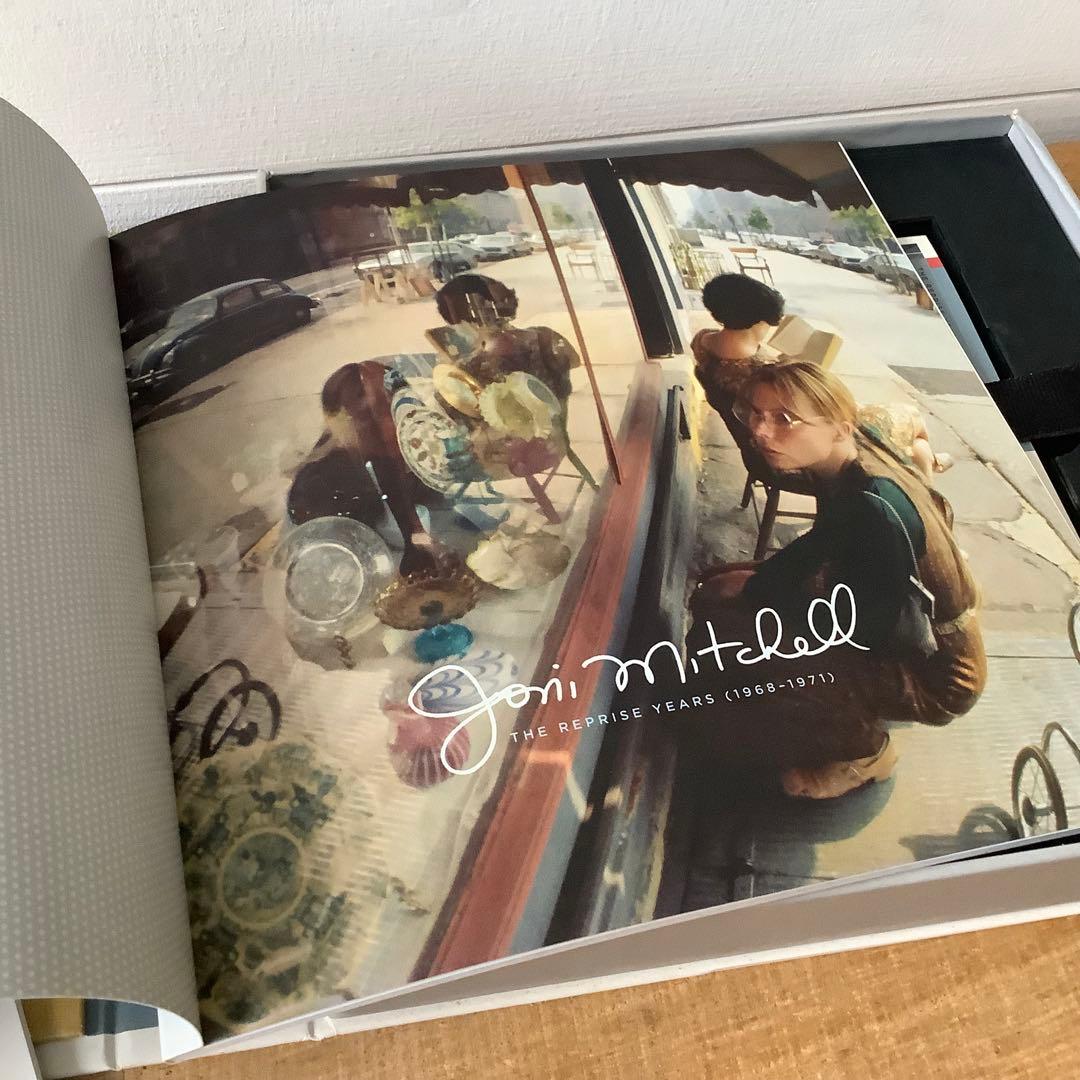 国内盤Joni Mitchell Archives - Volume 2