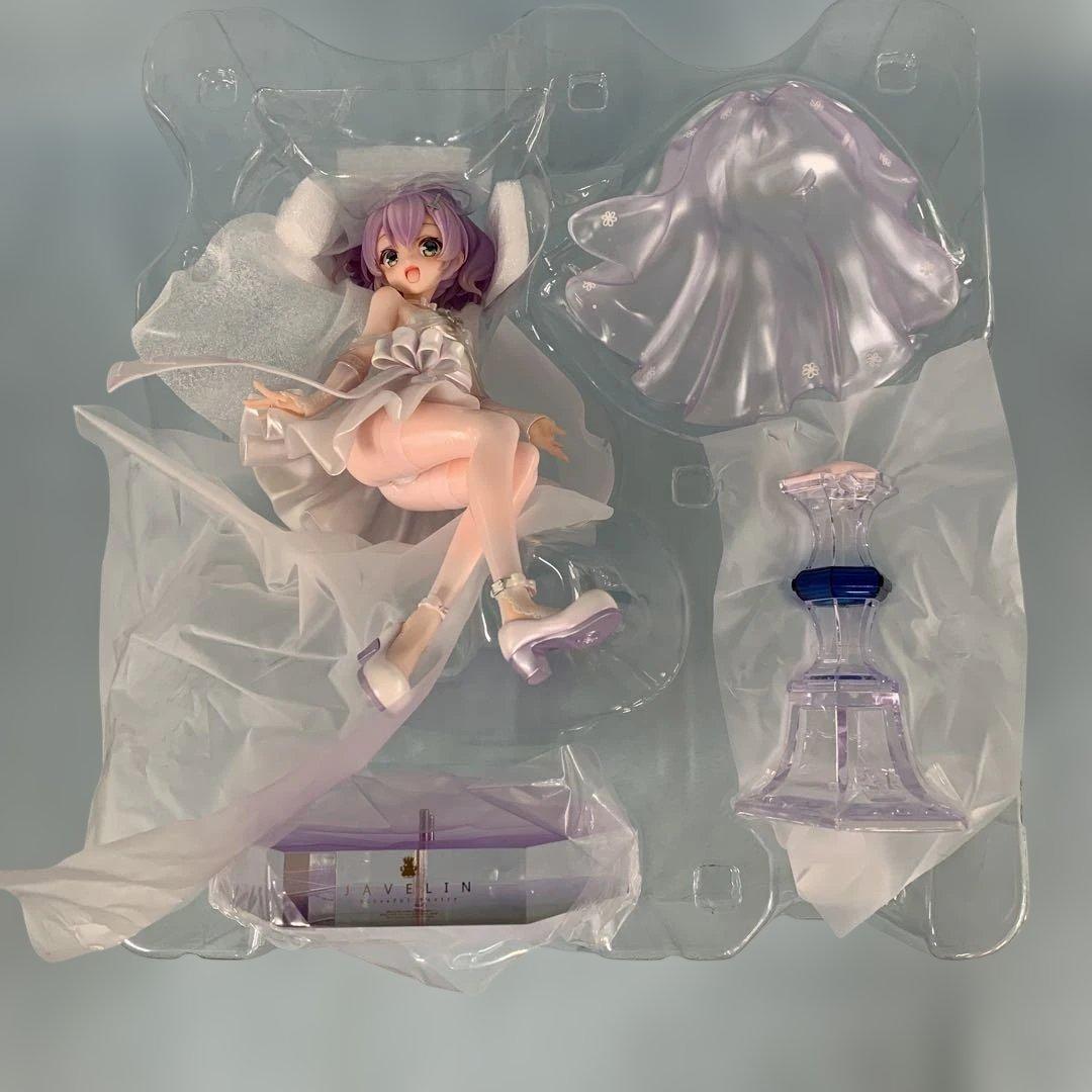 ジャベリン 幸せのジューンブライド 「アズールレーン」 1/7 フィギュア