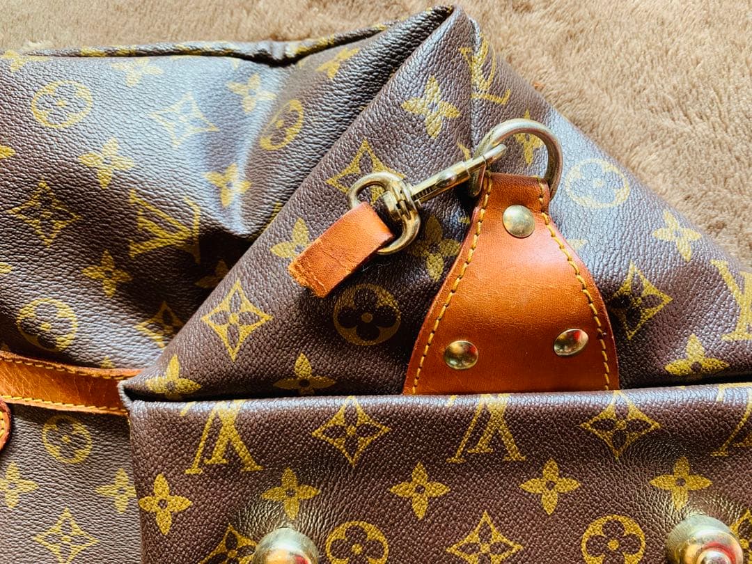 Louis Vuitton ボストンバッグ 大容量