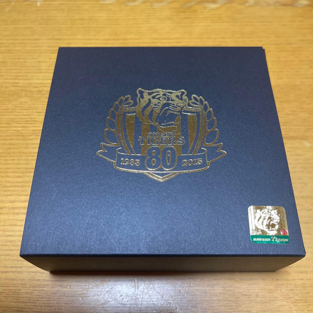 RAKUWAネックX100阪神タイガース創設80周年記念　金本知憲モデル