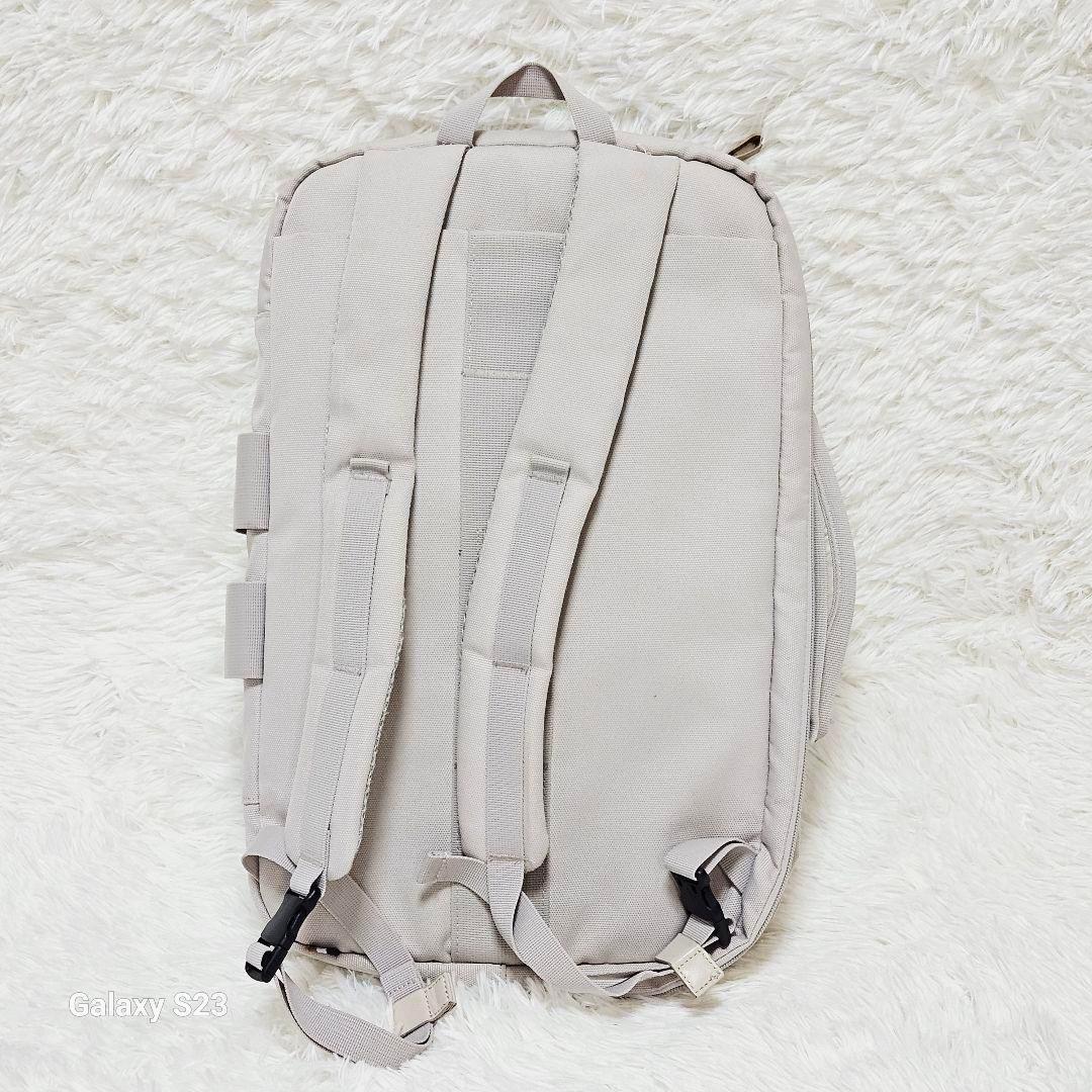 美品♥ ミレスト キャリーケース対応 3way 大容量 リュック ショルダー