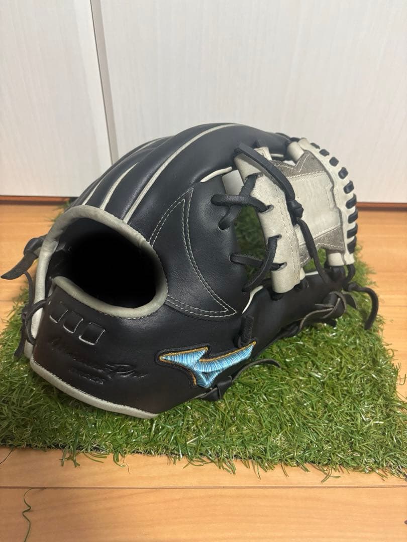 坂本モデル　ミズノプロ ダイバーシティブルー　内野手　オーダーグラブ　ミズノ