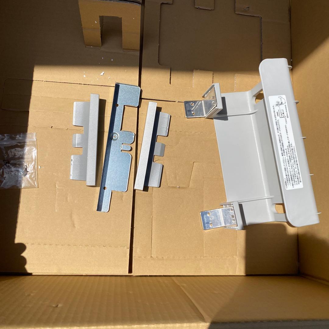 ★未使用★ クリナップ　都市ガス ビルトインコンロ ZGFVK6R18USK-E