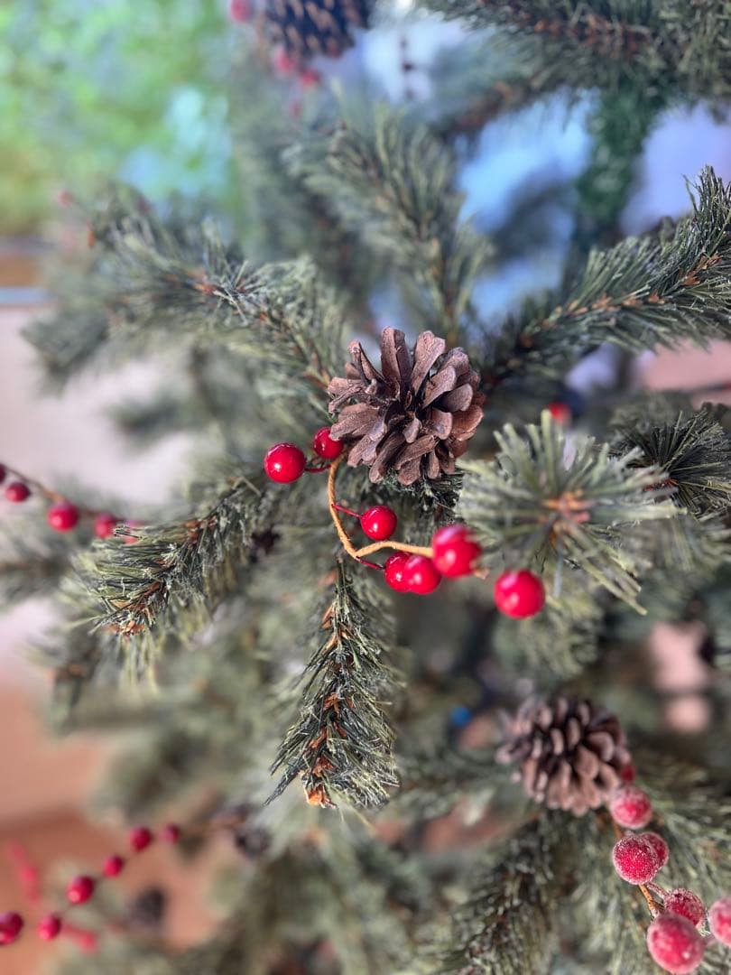 niko and...ニコアンド クリスマスツリー 180cm クリスマス