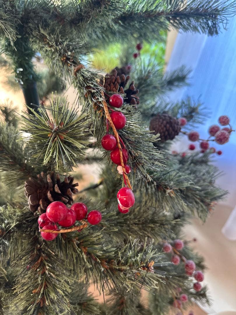 niko and...ニコアンド クリスマスツリー 180cm クリスマス