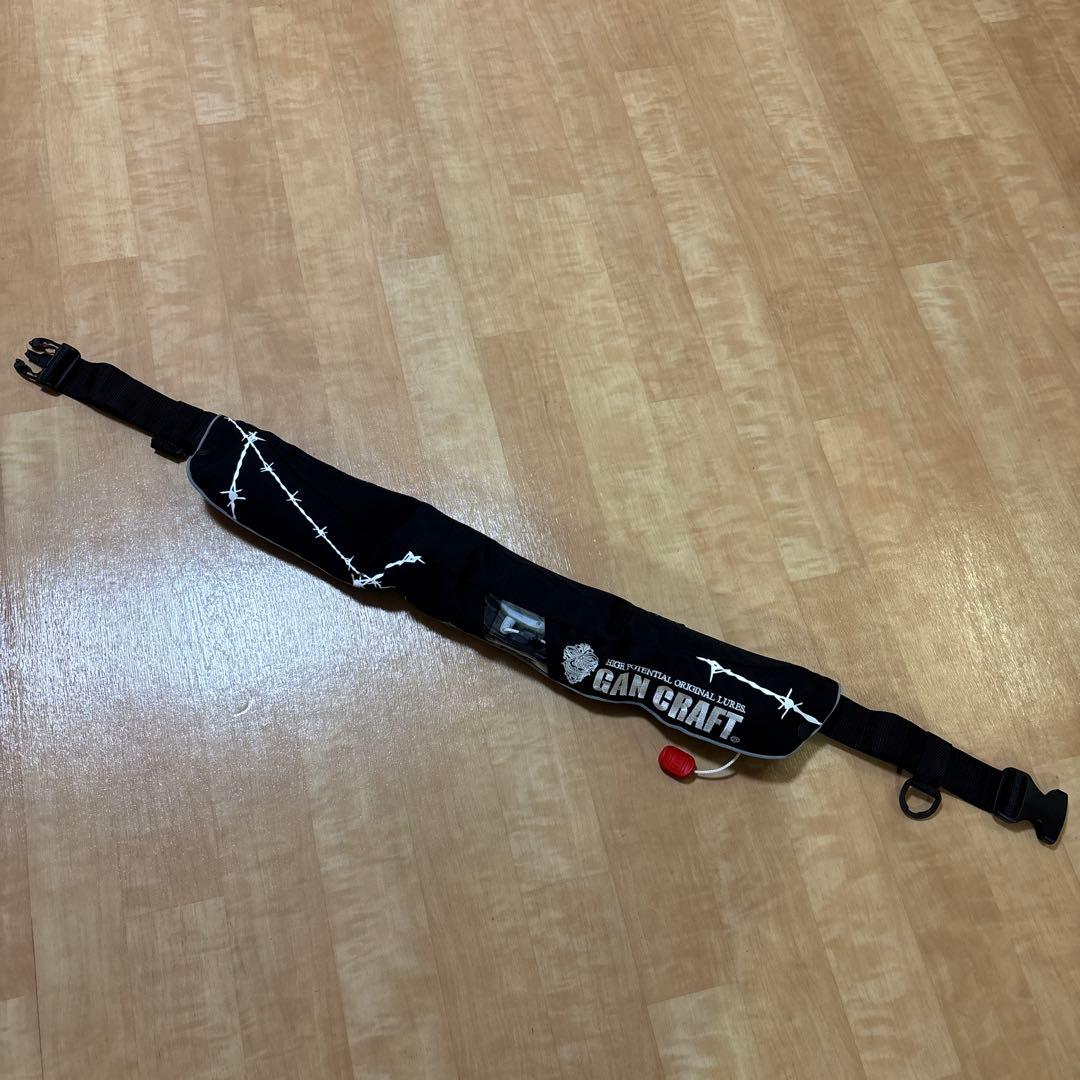 ガンクラフト　ライフベルト