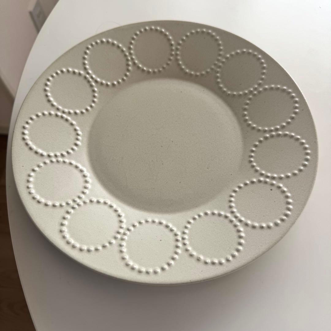 ミナペルホネン　タンバリン　プレート/平皿