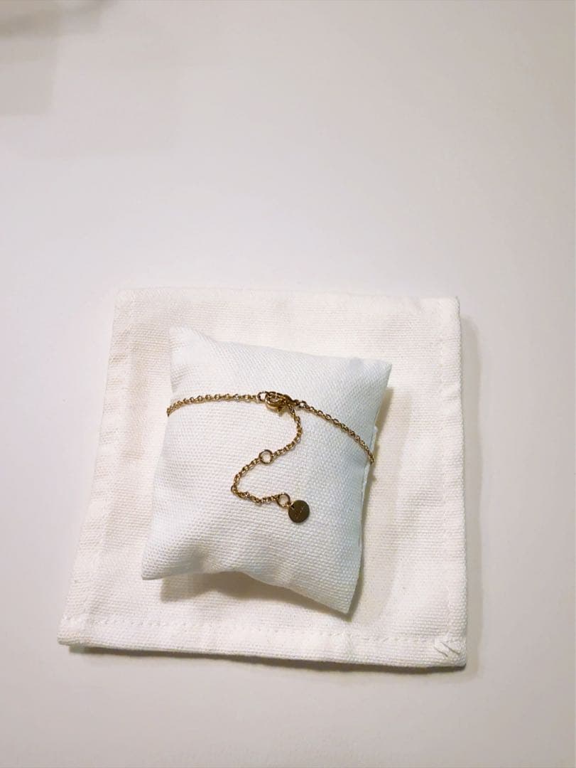 Dior ディオール　ゴールドモチーフ ブレスレット