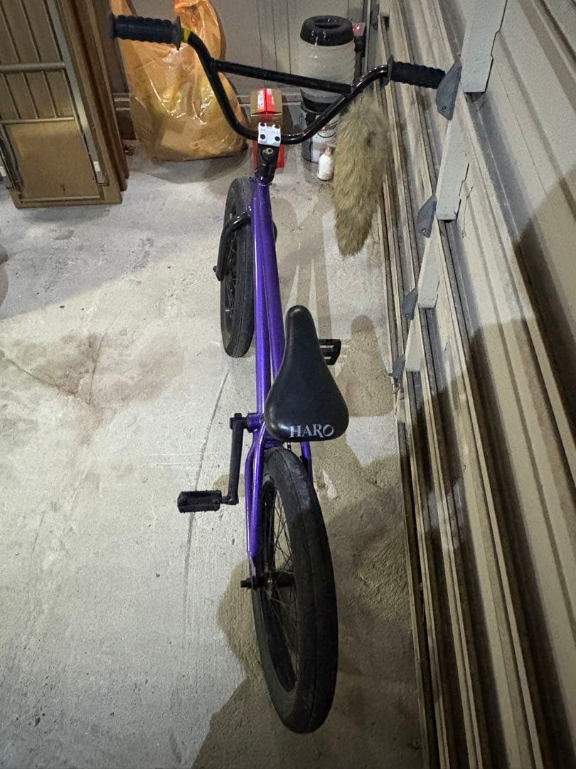 最終値下げ。福岡 HARO DOWNTOWN BMX