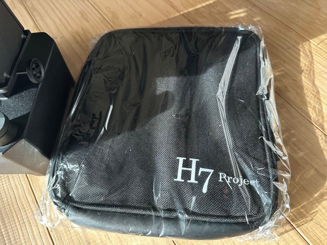 H7 project アイロンストーブ H7 Stove 新品未使用