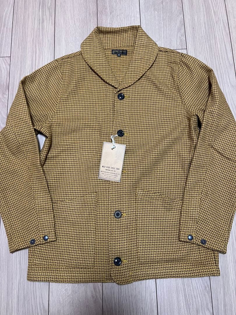 westride ウエストライド カーディガン XL 42 新品