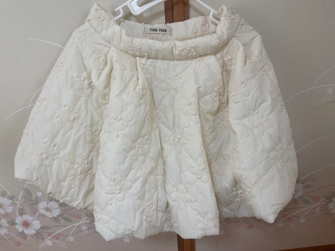 スカート THE TOE Evros Quilting Skirt