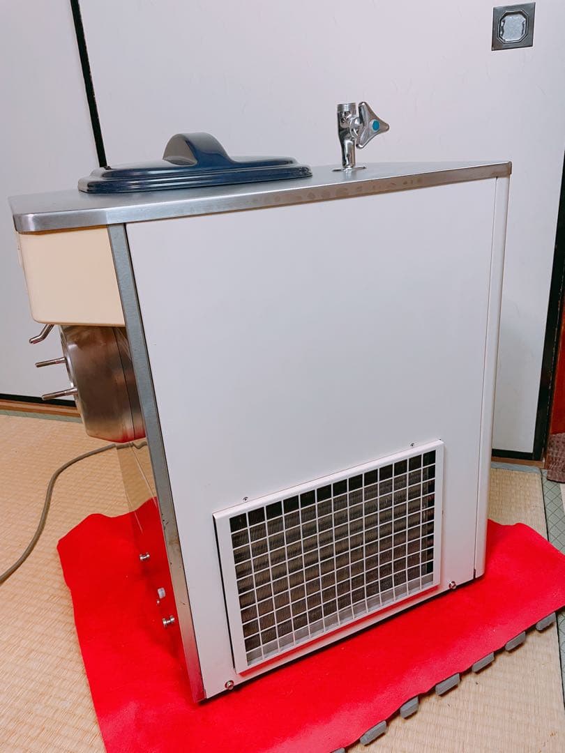 説明書付属品ほぼ有! ニッセイ ソフトクリームサーバー NA-1208AE