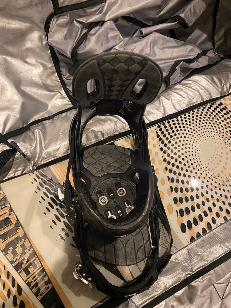 スノーボードセット　ボード、ブーツ