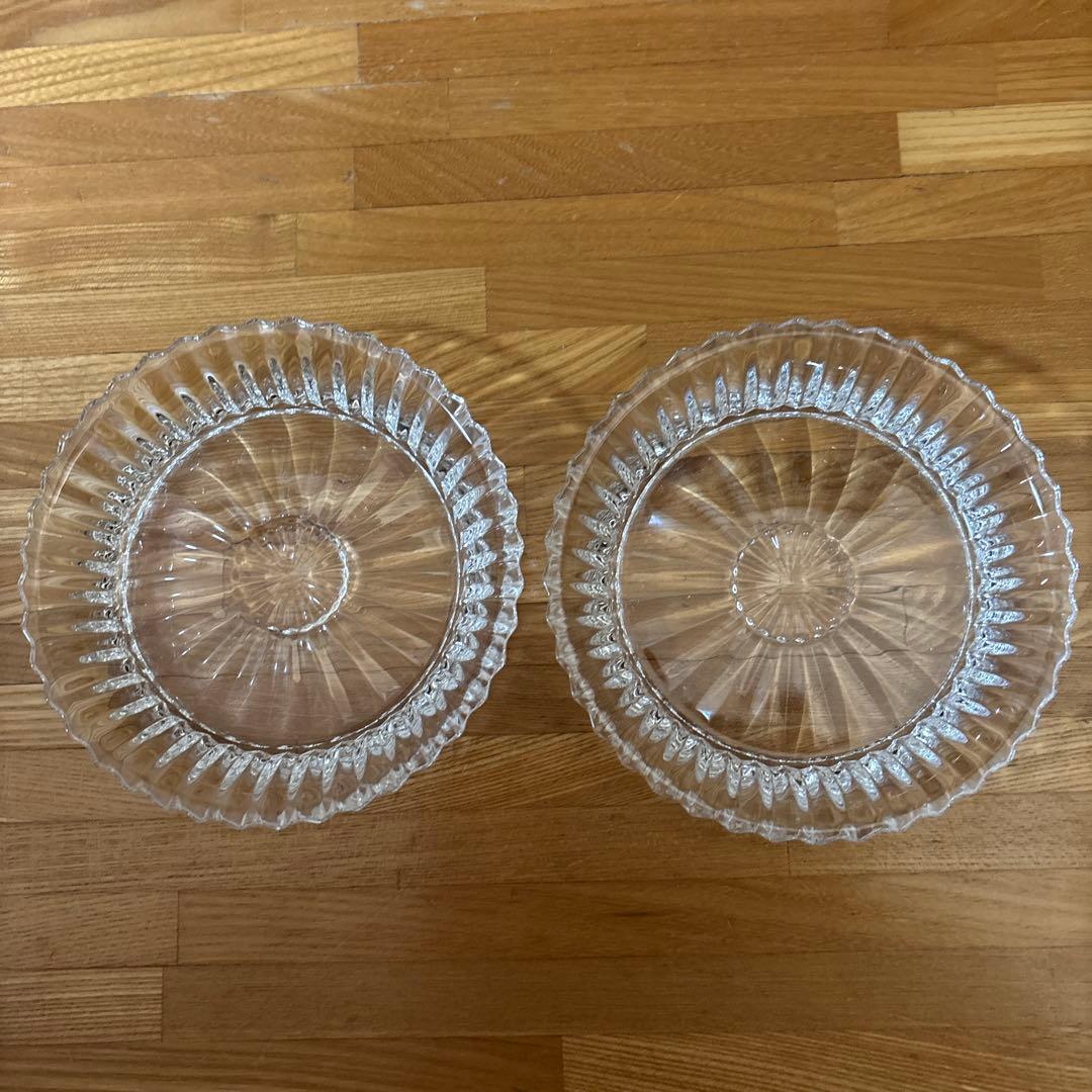 バカラ　ミルニュイ　　ペア