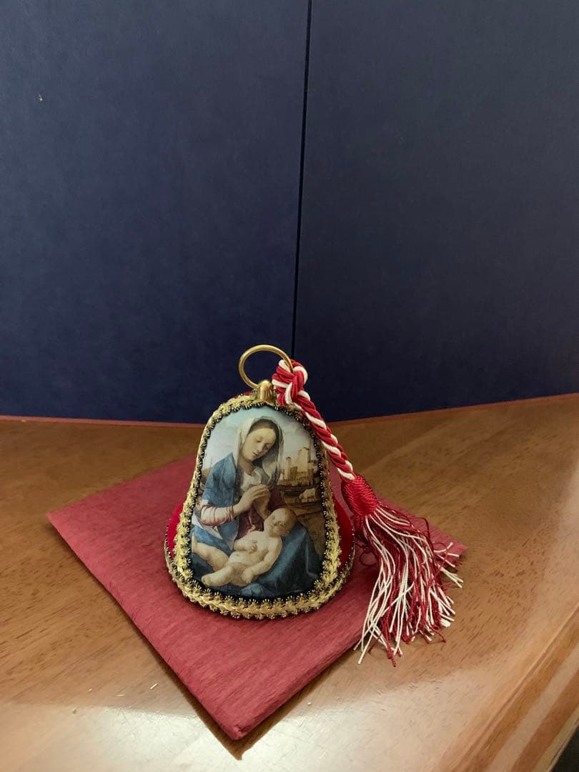 スイスリューズオルゴールクリスマスベル