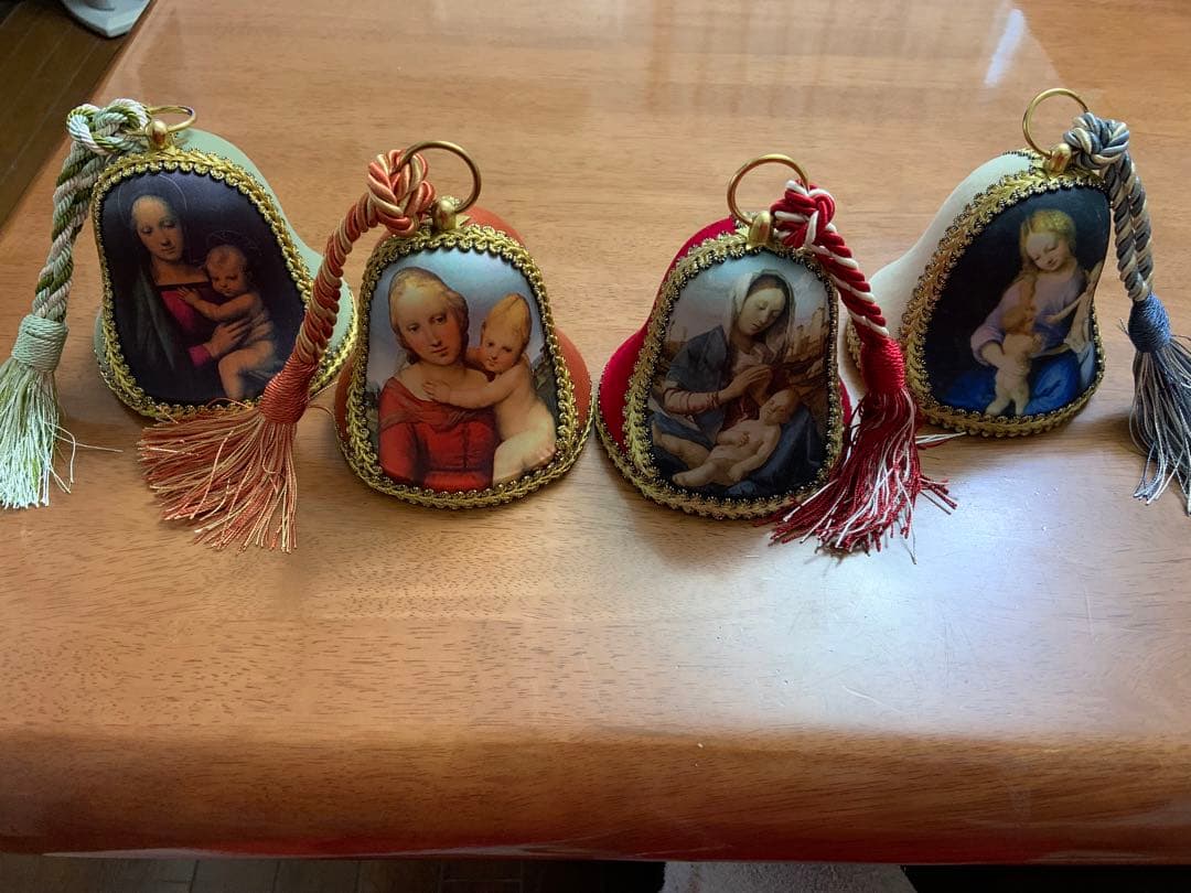 スイスリューズオルゴールクリスマスベル