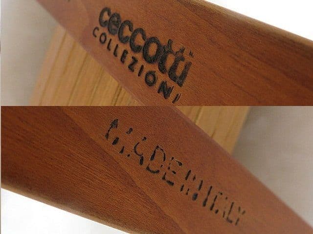 希少品チェッコッティ・コレツィオーニ　ロールアップサイドシェルフ カッシーナ取扱